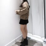 The Suede Bomber Jacket - Image 6