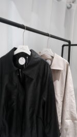 The Oversized PU Leather Jacket - Image 22