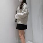 [Premium] Oatmeal Teddy Coat - Image 5