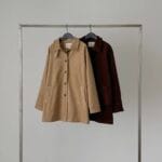 [Premium] Corduroy Coat