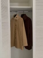[Premium] Corduroy Coat - Image 6