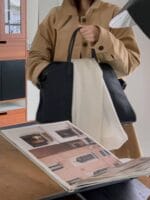 [Premium] Corduroy Coat - Image 14