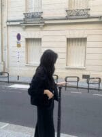 [Premium] Boucle Cloudy Teddy Coat - Image 10