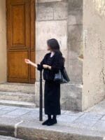 [Premium] Boucle Cloudy Teddy Coat - Image 13