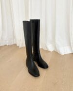 [Premium] OUNCE calfskin KR Boots - Image 4