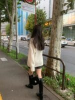 [Premium] OUNCE calfskin KR Boots - Image 5