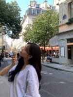 [Premium] Soft Vneck Lounge Sweatshirt - Image 2