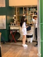 [Premium] Soft Vneck Lounge Sweatshirt - Image 3