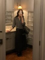 [Premium] Soft Knit Collar Pullover - Image 2