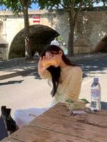 [Premium] 100% Wool Basic Top - Image 6