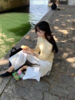 [Premium] 100% Wool Basic Top - Image 7