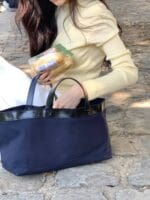 [Premium] 100% Wool Basic Top - Image 8