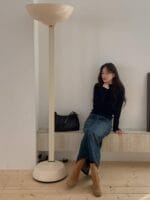 [Premium] 100% Wool Basic Top - Image 11