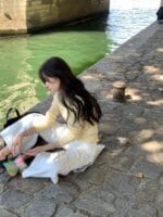 [Premium] 100% Wool Basic Top - Image 14