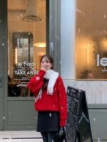 [Premium] OUNCE Lauren Hacci Wool Knit - Image 5