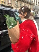 [Premium] OUNCE Lauren Hacci Wool Knit - Image 6