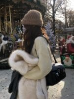 [Premium] OUNCE Lauren Hacci Wool Knit - Image 9