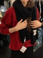 [Premium] OUNCE Lazy Deep V Knit - Image 10