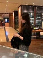 [Premium] OUNCE Cashmere Raglan Turtleneck - Image 18