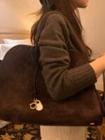 [Premium] OUNCE Marine Cashmere Round Knit - Image 9