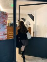 [Premium] OUNCE Pleated Boat Neck Long Sleeve Tee - Image 6