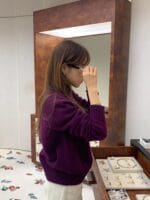 [Premium] OUNCE Heather Shetland Wool Knit - Image 5