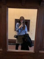 [Premium] OUNCE Heather Shetland Wool Knit - Image 10