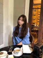 [Premium] OUNCE Heather Shetland Wool Knit - Image 11