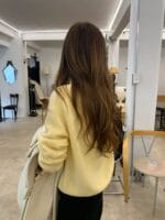 [Premium] OUNCE Heather Shetland Wool Knit - Image 14