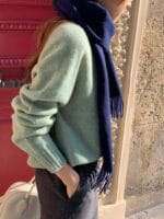 [Premium] OUNCE Heather Shetland Wool Knit - Image 15