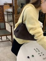 [Premium] OUNCE Heather Shetland Wool Knit - Image 17