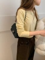 [Premium] OUNCE Dove Wool Tencel Tee - Image 3