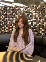 [Premium] OUNCE Alpaca Volume Vknit