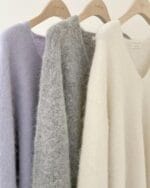 [Premium] OUNCE Alpaca Volume Vknit - Image 4