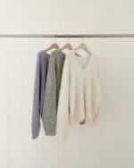 [Premium] OUNCE Alpaca Volume Vknit - Image 12