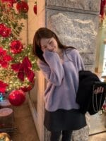 [Premium] OUNCE Alpaca Volume Vknit - Image 10