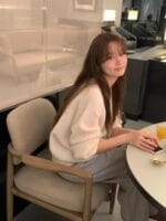 [Premium] OUNCE Alpaca Volume Vknit - Image 9