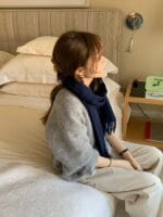 [Premium] OUNCE Alpaca Volume Vknit - Image 7