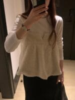 [Premium] OUNCE Fluffy Cami Top - Image 8