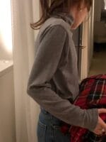 [Premium] OUNCE Soft Wool-Tencel Turtleneck - Image 16