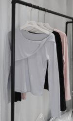 Super Soft Twisted Top - Image 11