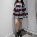 Multiways Tie Stripes Knit - Image 10