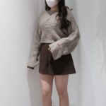 Handmade Cable Crop Knit - Image 2