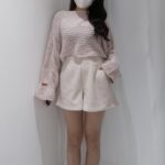 Handmade Cable Crop Knit - Image 22