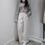 Handmade Cable Crop Knit - Image 25