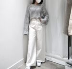 Handmade Cable Crop Knit - Image 29