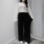 Handmade Cable Crop Knit - Image 36