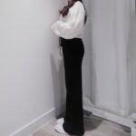 Handmade Cable Crop Knit - Image 37