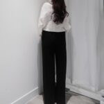 Handmade Cable Crop Knit - Image 40