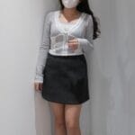 Detailed Halter Lace Top - Image 10